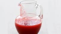 Strawberry coulis Strawberry coulis