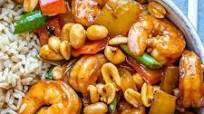 Kung Pao Shrimp Kung Pao Shrimp