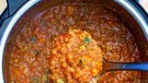 Instant Pot Lentil Stew (Veggie-Loaded , Step-By-Step) Instant Pot Lentil Stew (Veggie-Loaded , Step-By-Step)
