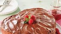 Chocolate Heart Cake Chocolate Heart Cake