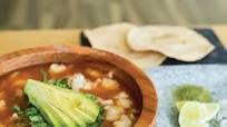 Pressure Cooker Authentic Red Pozole Pressure Cooker Authentic Red Pozole