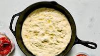 Pan Pizza Dough Pan Pizza Dough
