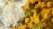 Kale Chickpea Curry In Instant Pot Kale Chickpea Curry In Instant Pot