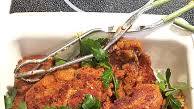 Italian Fried Steak Italian Fried Steak