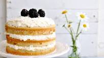 Coconut cream cake Coconut cream cake