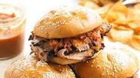 Texas-Style Beef Brisket Texas-Style Beef Brisket
