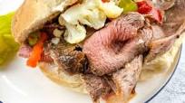 Italian Beef Sandwiches Italian Beef Sandwiches