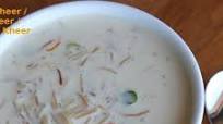 Seviyan Kheer/ Sev Ni Kheer/ Vermicelli Kheer Seviyan Kheer/ Sev Ni Kheer/ Vermicelli Kheer