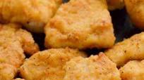 Air Fryer Chicken Nuggets (Gluten-Free & Dairy-Free) Air Fryer Chicken Nuggets (Gluten-Free & Dairy-Free)