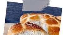 Sourdough Hot Cross Buns Sourdough Hot Cross Buns