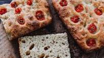 Sourdough Focaccia Sourdough Focaccia