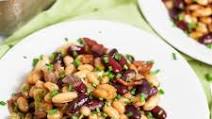 Clays Famous Three Bean Casserole Clays Famous Three Bean Casserole