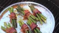 Grilled Bacon Wrapped Asparagus Grilled Bacon Wrapped Asparagus