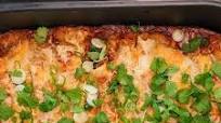 3-ingredient Taquito Enchiladas 3-ingredient Taquito Enchiladas