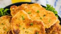 Breaded Pork Chops (Pork Cutlets) Breaded Pork Chops (Pork Cutlets)
