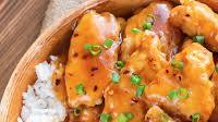 Orange Chicken Orange Chicken