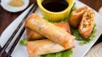 Harumaki (Japanese Spring Rolls) Harumaki (Japanese Spring Rolls)