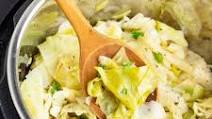 Instant Pot Cabbage Instant Pot Cabbage