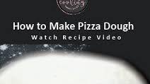 How to Make Pizza Dough at Home - Pizza Dough Recipe How to Make Pizza Dough at Home - Pizza Dough Recipe