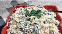 Vermicelli Pasta Salad Recipe Vermicelli Pasta Salad Recipe