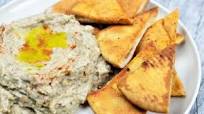 Baba Ganoush: Roasted Eggplant Dip Baba Ganoush: Roasted Eggplant Dip