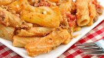 Easy Baked Ziti Recipe Easy Baked Ziti Recipe