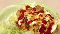 Tater Tot Taco Casserole with Queso Tater Tot Taco Casserole with Queso
