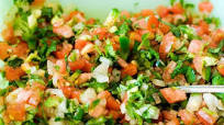 Pico de Gallo and Guacamole Pico de Gallo and Guacamole