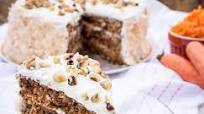 Toasted Coconut Carrot Cake Toasted Coconut Carrot Cake