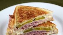 Cuban Grilled Cheese Cuban Grilled Cheese