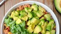 Instant-Pot Mexican Quinoa Bowl (vegan) Instant-Pot Mexican Quinoa Bowl (vegan)