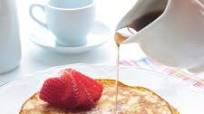 Keto Cream Cheese Pancakes - Low Carb Keto Cream Cheese Pancakes - Low Carb