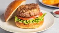 Ground Veal Burgers Ground Veal Burgers