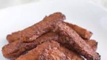 Air Fryer Tempeh Bacon with Stovetop & Oven Methods Air Fryer Tempeh Bacon with Stovetop & Oven Methods