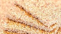 Turrón de semillas de ajonjolí Turrón de semillas de ajonjolí