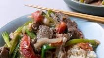 Beef Tomato Beef Tomato