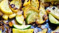 Easy Sauteed Zucchini and Squash Recipe Easy Sauteed Zucchini and Squash Recipe