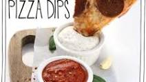 3 Vegan Pizza Dips - Creamy Garlic, Marinara, and Garlic Butter 3 Vegan Pizza Dips - Creamy Garlic, Marinara, and Garlic Butter