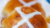 Hot Cross Buns Recipe Hot Cross Buns Recipe
