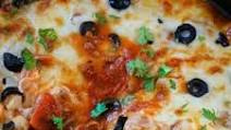Keto Pizza Skillet Keto Pizza Skillet