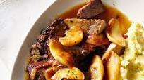 Cider Pork Roast with Apple-Thyme Gravy Cider Pork Roast with Apple-Thyme Gravy