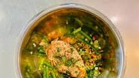 30-Min One Pot Healthy Chicken, Rice & Vegetable Dinner ~ For Busy People 30-Min One Pot Healthy Chicken, Rice & Vegetable Dinner ~ For Busy People