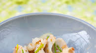 Cod and Shrimp Stir-fry Cod and Shrimp Stir-fry