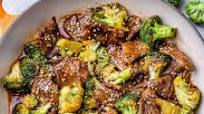 Beef and Broccoli Stir Fry Recipe Beef and Broccoli Stir Fry Recipe