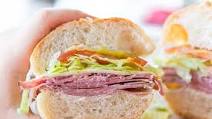 Italian Club Sandwich Italian Club Sandwich