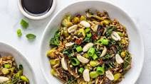 Vegan Nasi Goreng Vegan Nasi Goreng