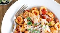 Homemade Orecchiette with Spicy Sausage Sauce Homemade Orecchiette with Spicy Sausage Sauce