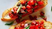 Bruschetta Recipe Bruschetta Recipe