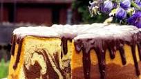 Regal Marble Chiffon Cake Regal Marble Chiffon Cake