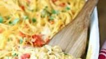 Rotel Chicken Spaghetti Rotel Chicken Spaghetti